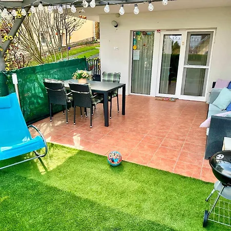 Ferienwohnung Mese Panzio Zalakaros Exterior foto