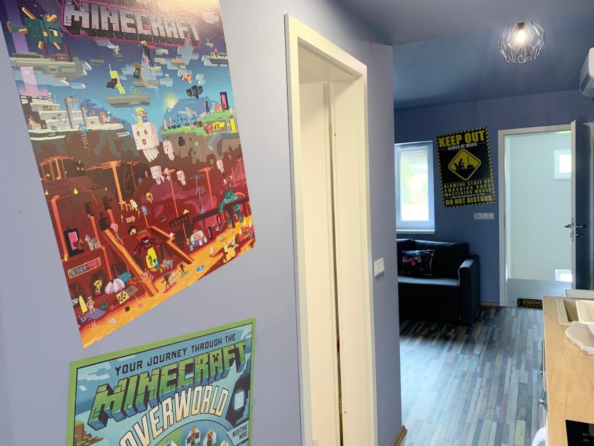Mese Panzio Apartmán *