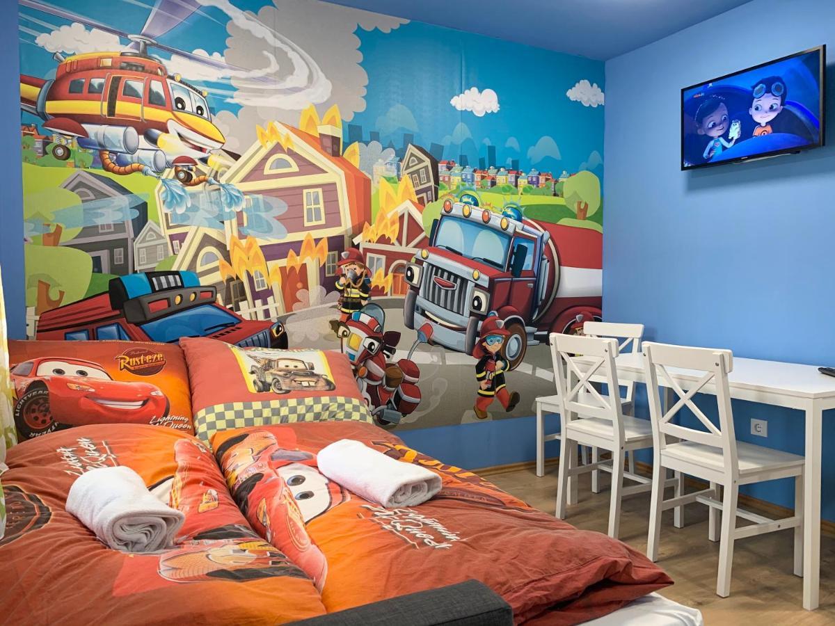 Apartment Mese Panzio