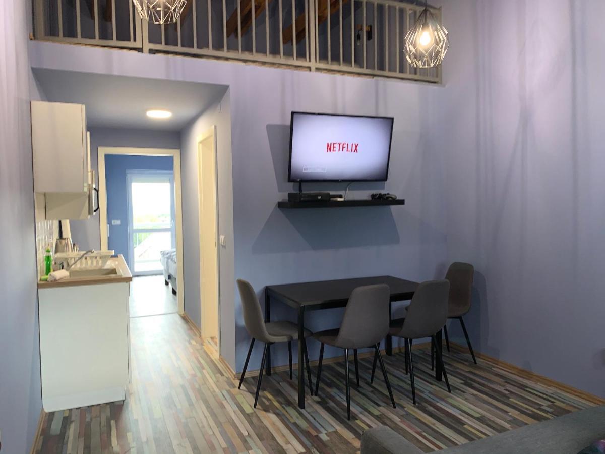 Apartmán Mese Panzio Zalakaros