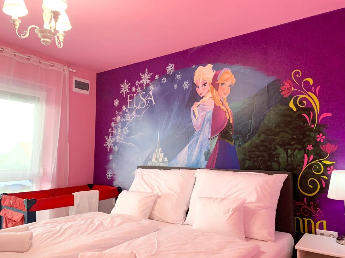 Mese Panzio Apartment
