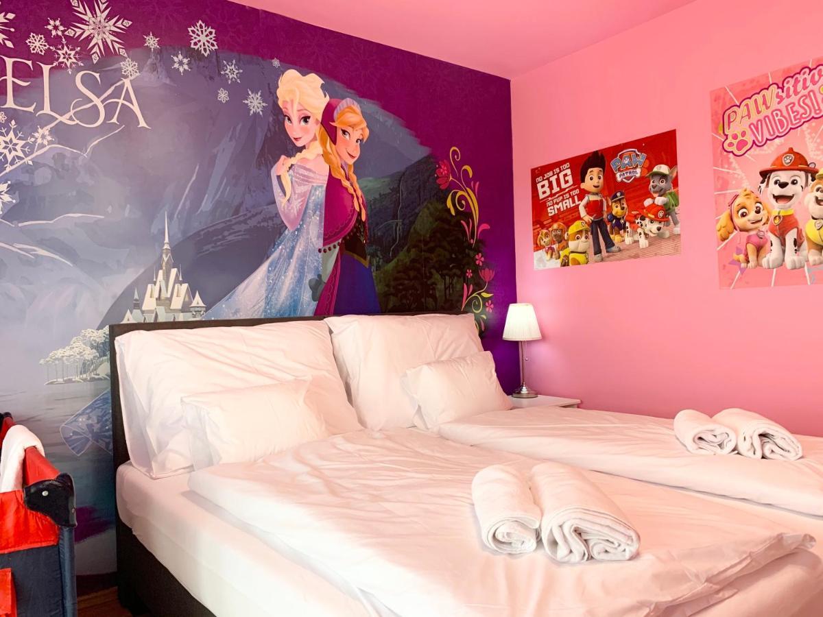 Apartment Mese Panzio *