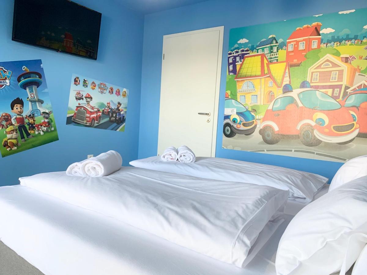 Mese Panzio Apartmán *