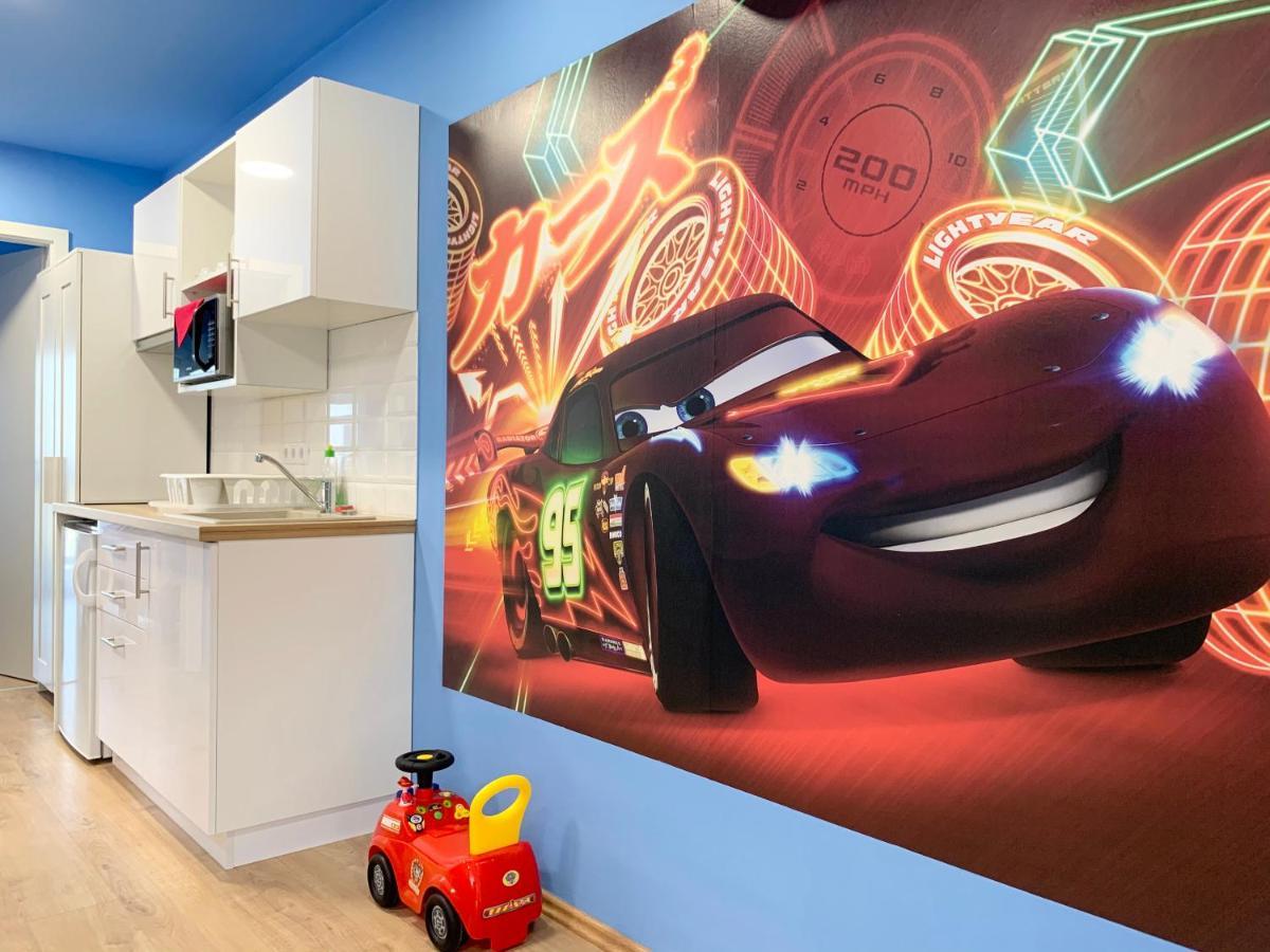 Mese Panzio Apartmán Zalakaros
