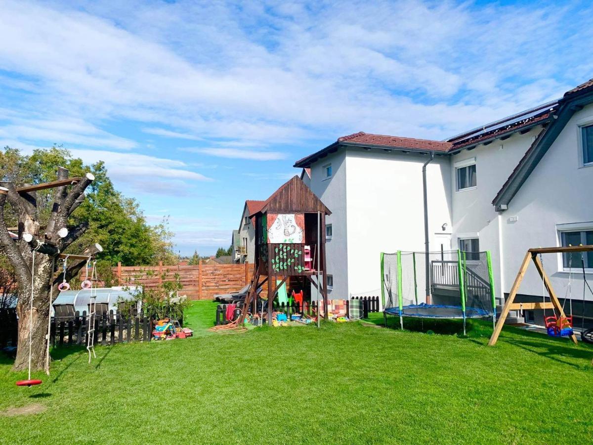 Mese Panzio Apartmán